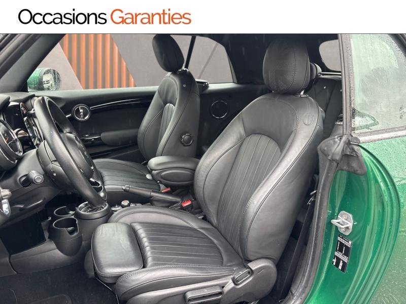 Voitures occasions MINI Cabrio Cooper S Cagnes-sur-Mer