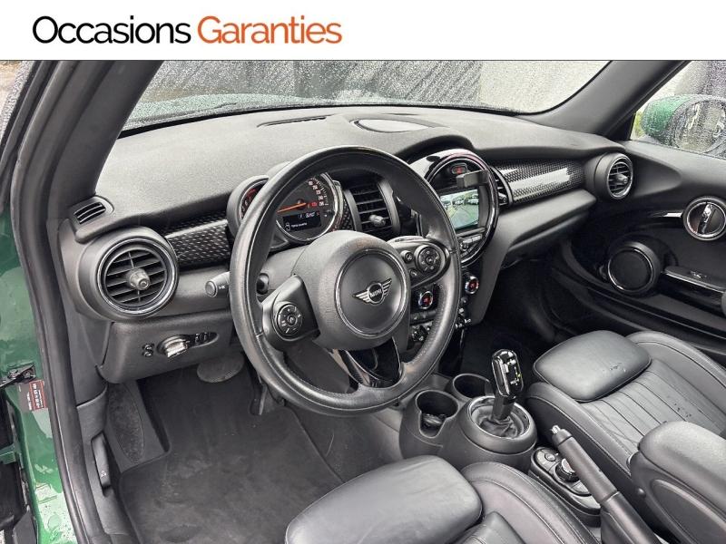 Voitures occasions MINI Cabrio Cooper S Cagnes-sur-Mer