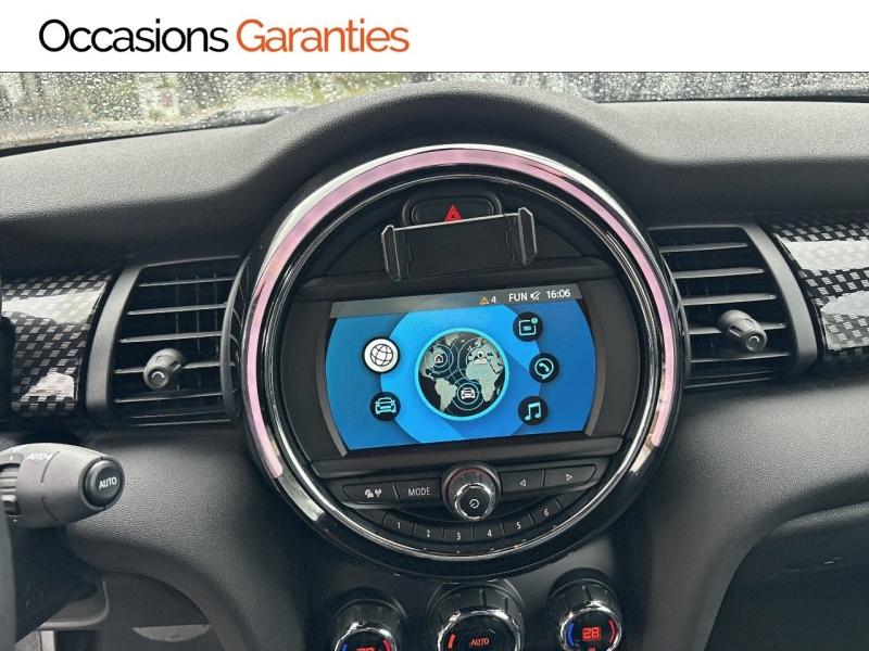 Voitures occasions MINI Cabrio Cooper S Cagnes-sur-Mer