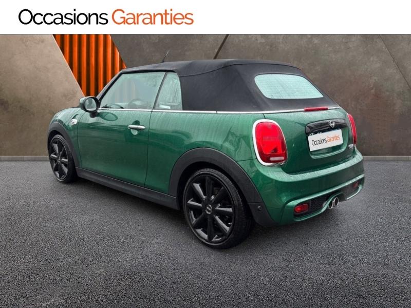 Voitures occasions MINI Cabrio Cooper S Cagnes-sur-Mer