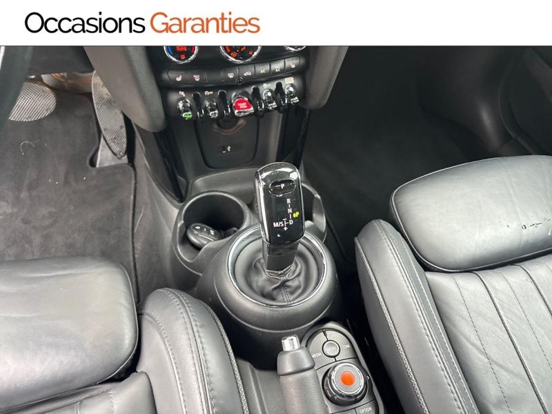 Voitures occasions MINI Cabrio Cooper S Cagnes-sur-Mer