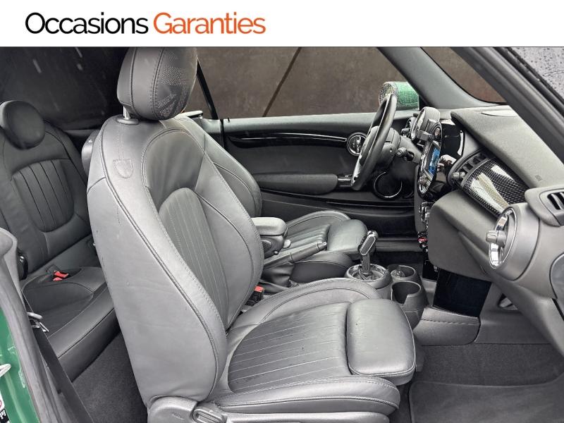 Voitures occasions MINI Cabrio Cooper S Cagnes-sur-Mer