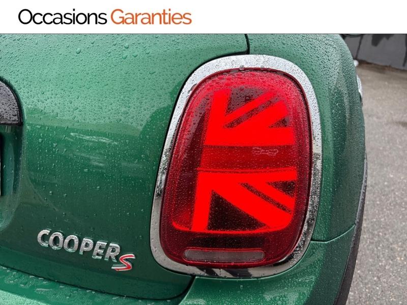 Voitures occasions MINI Cabrio Cooper S Cagnes-sur-Mer