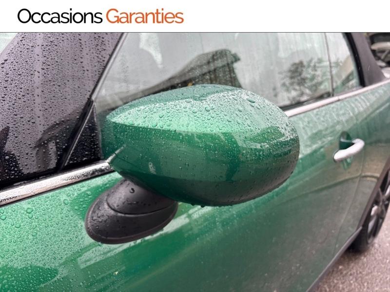 Voitures occasions MINI Cabrio Cooper S Cagnes-sur-Mer