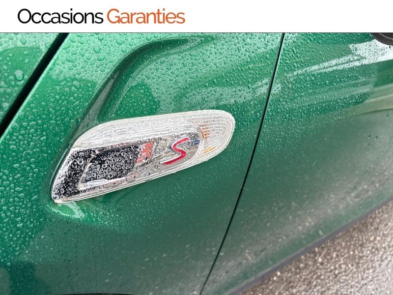 Voitures occasions MINI Cabrio Cooper S Cagnes-sur-Mer