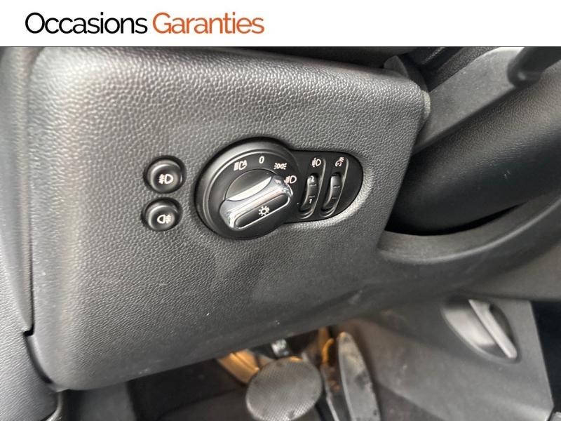 Voitures occasions MINI Cabrio Cooper S Cagnes-sur-Mer