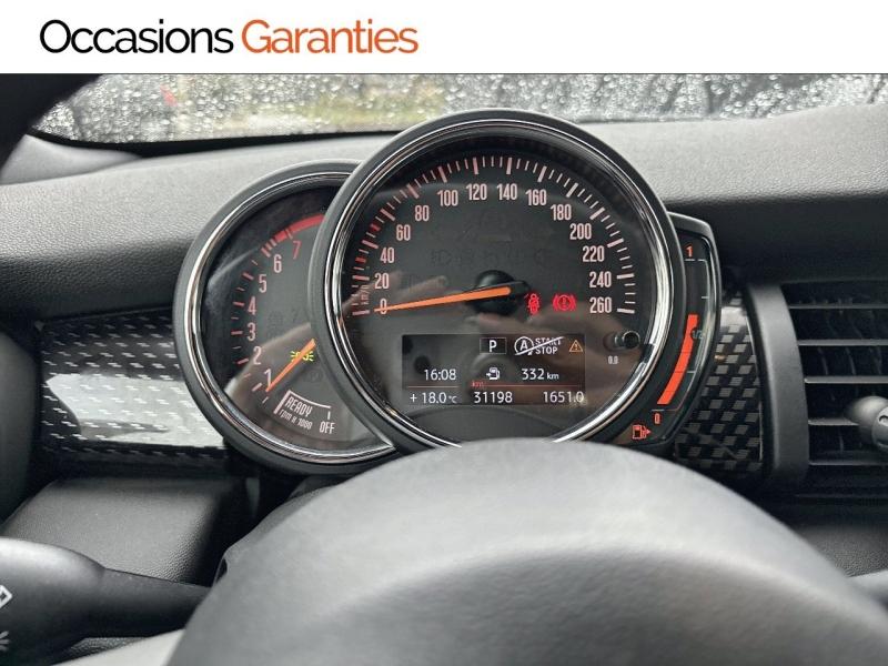 Voitures occasions MINI Cabrio Cooper S Cagnes-sur-Mer