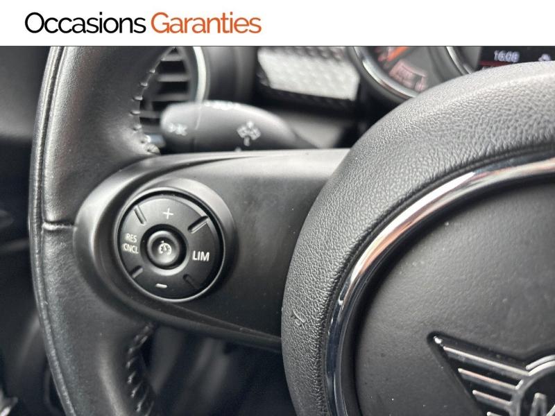 Voitures occasions MINI Cabrio Cooper S Cagnes-sur-Mer