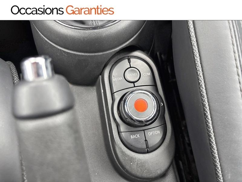 Voitures occasions MINI Cabrio Cooper S Cagnes-sur-Mer