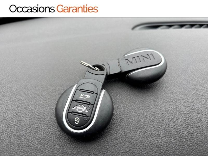 Voitures occasions MINI Cabrio Cooper S Cagnes-sur-Mer