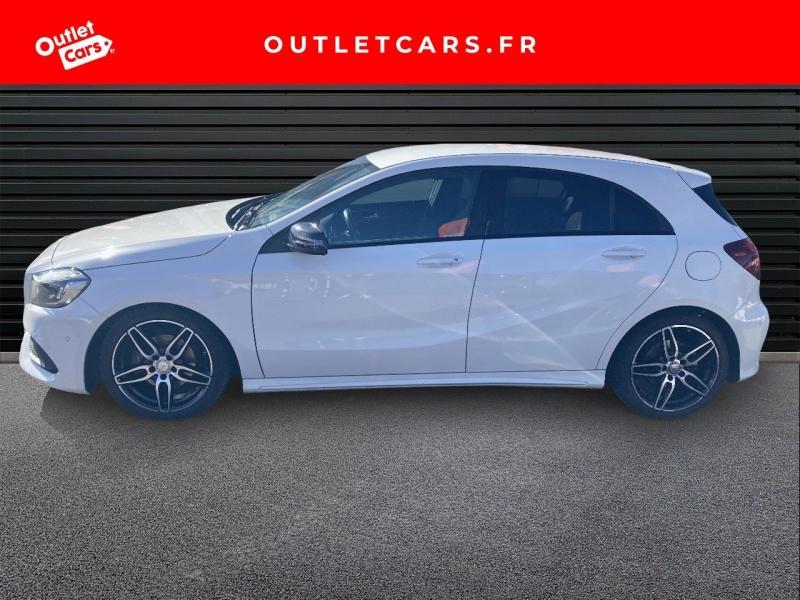 Voitures occasions MERCEDES-BENZ CLASSE A Fascination Cagnes-sur-Mer