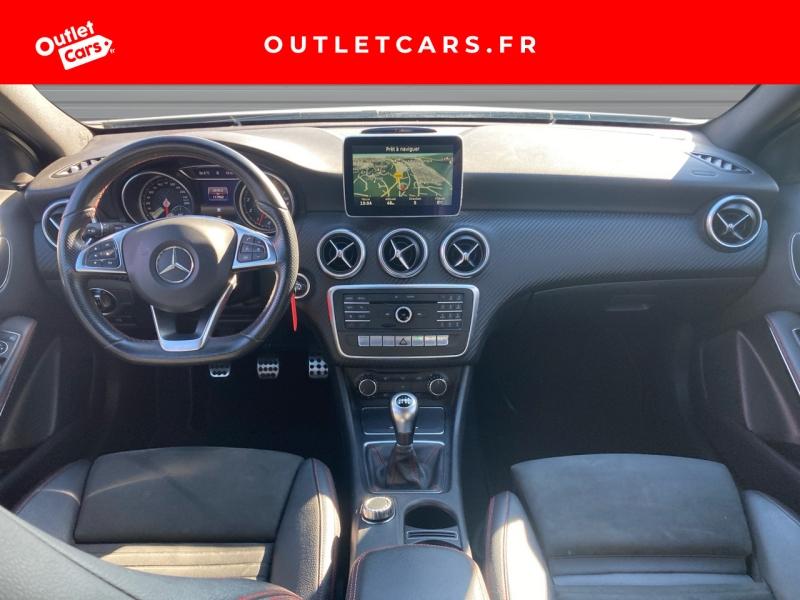 Voitures occasions MERCEDES-BENZ CLASSE A Fascination Cagnes-sur-Mer