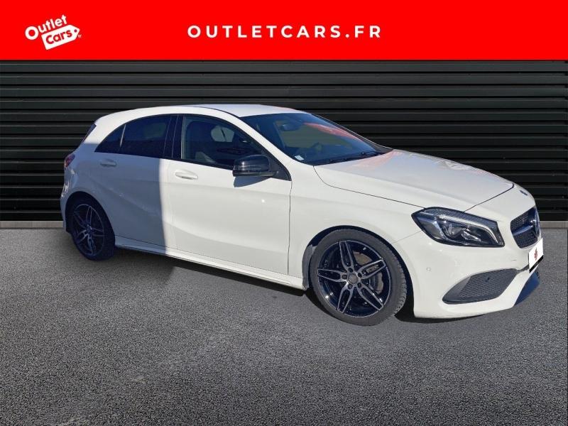 Voitures occasions MERCEDES-BENZ CLASSE A Fascination Cagnes-sur-Mer