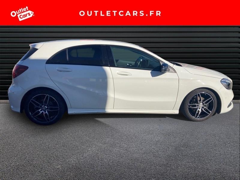 Voitures occasions MERCEDES-BENZ CLASSE A Fascination Cagnes-sur-Mer