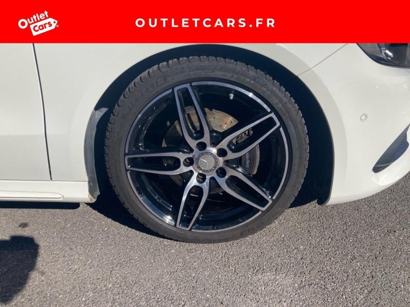 Voitures occasions MERCEDES-BENZ CLASSE A Fascination Cagnes-sur-Mer