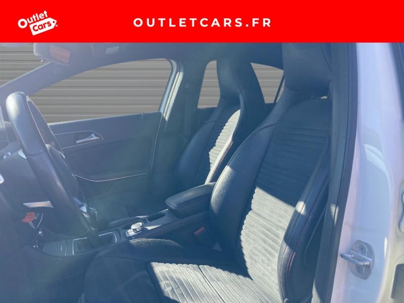 Voitures occasions MERCEDES-BENZ CLASSE A Fascination Cagnes-sur-Mer