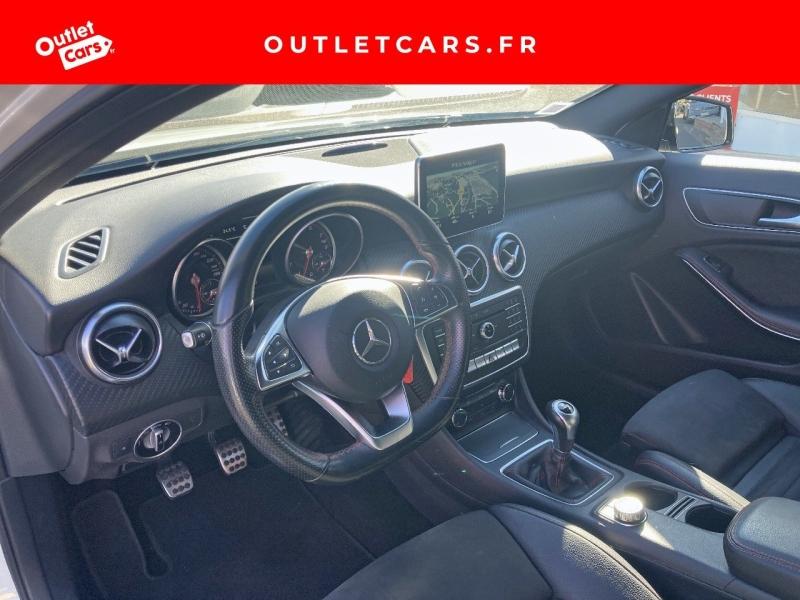 Voitures occasions MERCEDES-BENZ CLASSE A Fascination Cagnes-sur-Mer