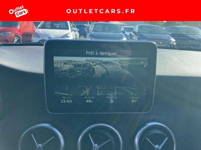 Voitures occasions MERCEDES-BENZ CLASSE A Fascination Cagnes-sur-Mer