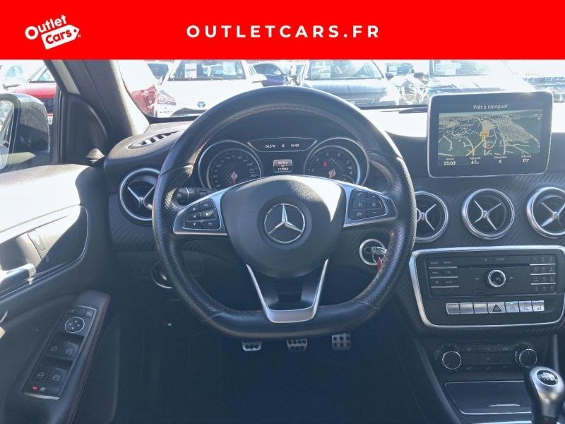 Voitures occasions MERCEDES-BENZ CLASSE A Fascination Cagnes-sur-Mer