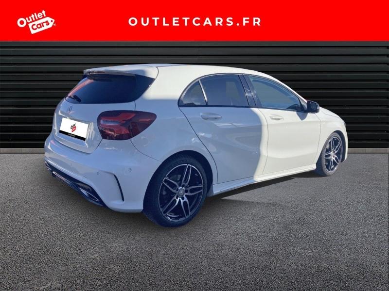 Voitures occasions MERCEDES-BENZ CLASSE A Fascination Cagnes-sur-Mer