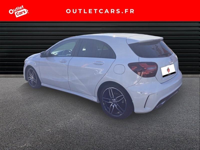 Voitures occasions MERCEDES-BENZ CLASSE A Fascination Cagnes-sur-Mer