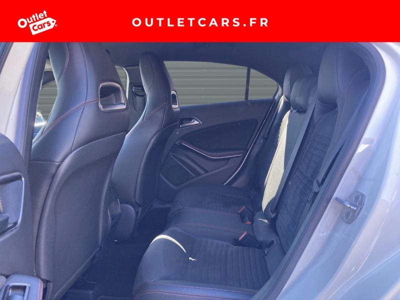 Voitures occasions MERCEDES-BENZ CLASSE A Fascination Cagnes-sur-Mer