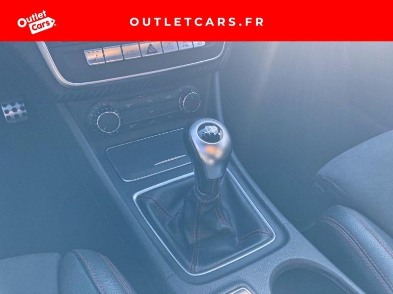 Voitures occasions MERCEDES-BENZ CLASSE A Fascination Cagnes-sur-Mer