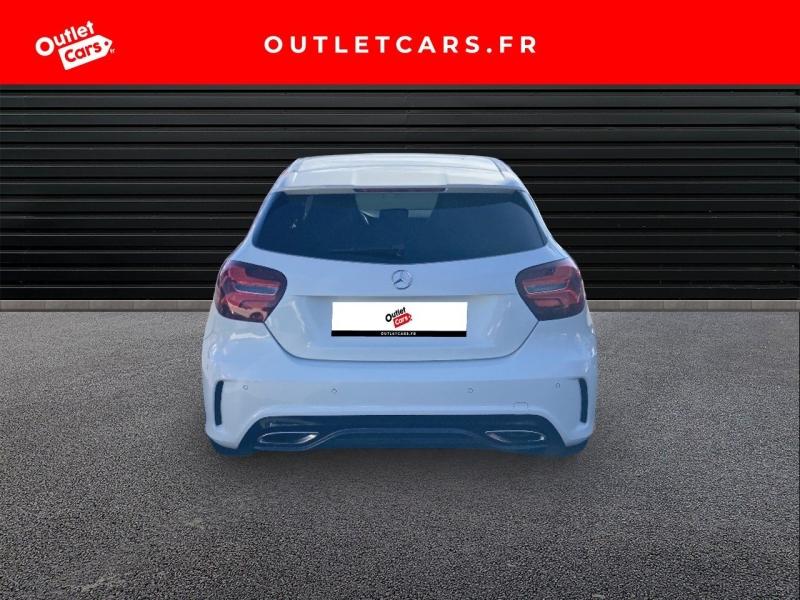 Voitures occasions MERCEDES-BENZ CLASSE A Fascination Cagnes-sur-Mer