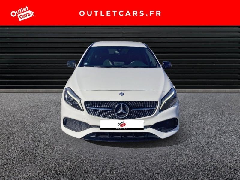 Voitures occasions MERCEDES-BENZ CLASSE A Fascination Cagnes-sur-Mer