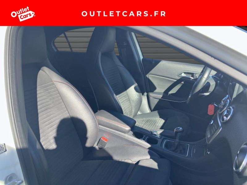 Voitures occasions MERCEDES-BENZ CLASSE A Fascination Cagnes-sur-Mer
