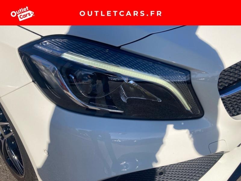 Voitures occasions MERCEDES-BENZ CLASSE A Fascination Cagnes-sur-Mer