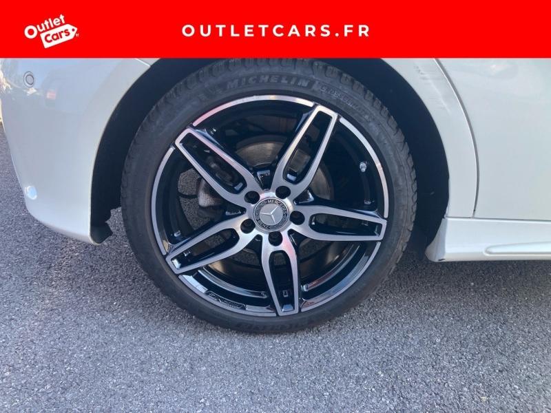 Voitures occasions MERCEDES-BENZ CLASSE A Fascination Cagnes-sur-Mer