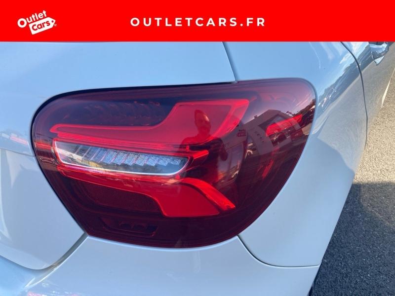 Voitures occasions MERCEDES-BENZ CLASSE A Fascination Cagnes-sur-Mer