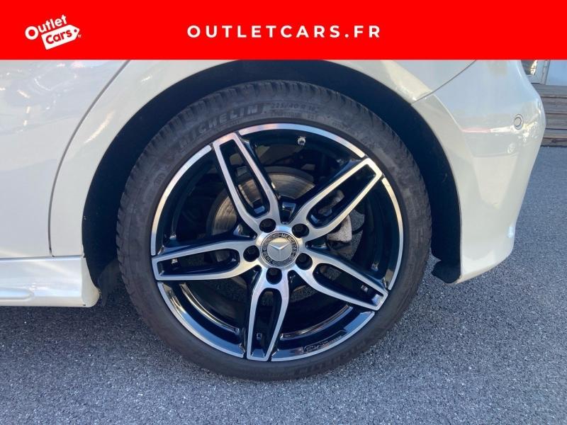 Voitures occasions MERCEDES-BENZ CLASSE A Fascination Cagnes-sur-Mer