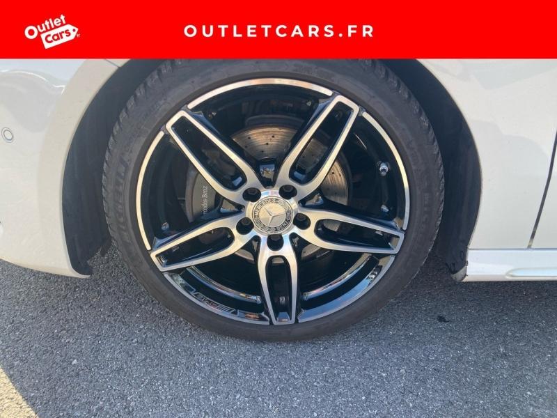 Voitures occasions MERCEDES-BENZ CLASSE A Fascination Cagnes-sur-Mer