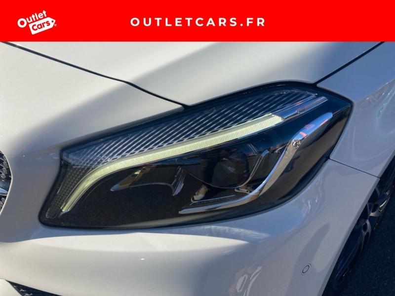 Voitures occasions MERCEDES-BENZ CLASSE A Fascination Cagnes-sur-Mer