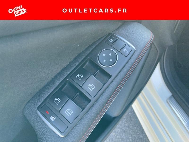 Voitures occasions MERCEDES-BENZ CLASSE A Fascination Cagnes-sur-Mer