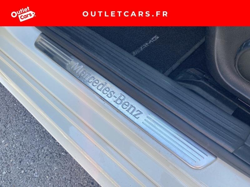 Voitures occasions MERCEDES-BENZ CLASSE A Fascination Cagnes-sur-Mer
