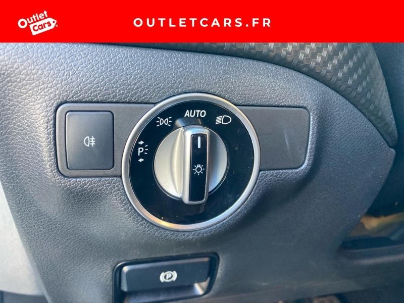 Voitures occasions MERCEDES-BENZ CLASSE A Fascination Cagnes-sur-Mer