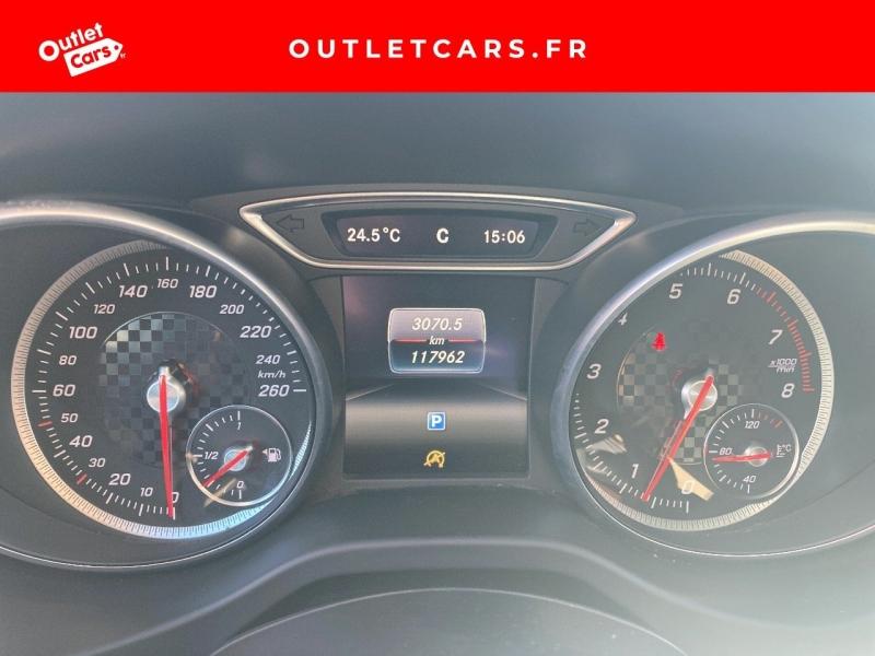 Voitures occasions MERCEDES-BENZ CLASSE A Fascination Cagnes-sur-Mer