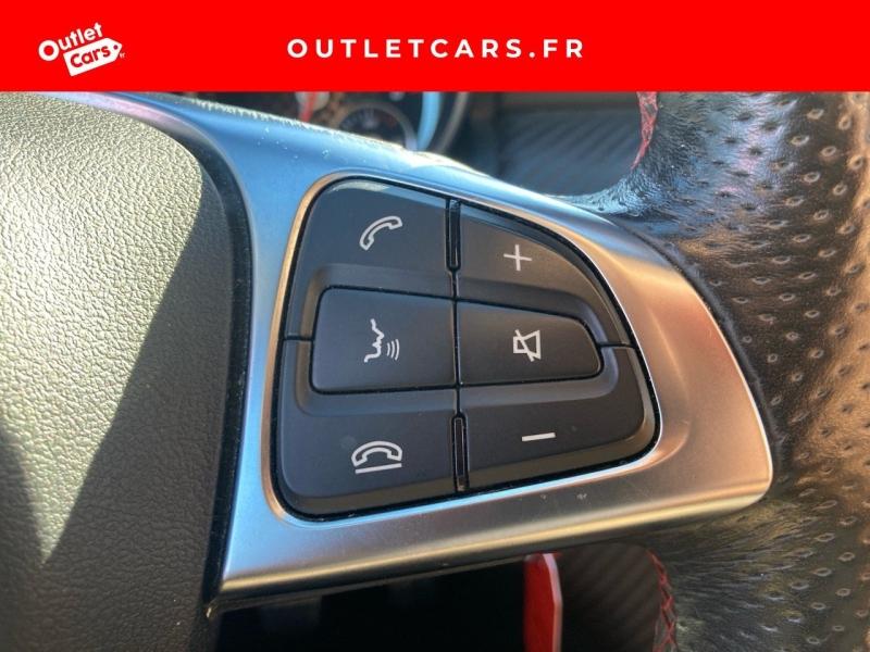 Voitures occasions MERCEDES-BENZ CLASSE A Fascination Cagnes-sur-Mer