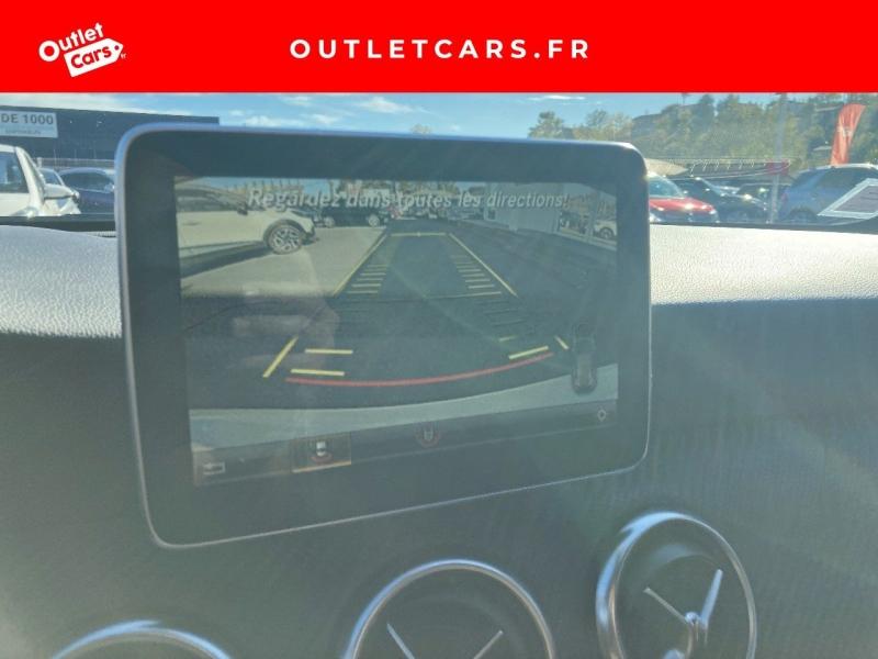 Voitures occasions MERCEDES-BENZ CLASSE A Fascination Cagnes-sur-Mer