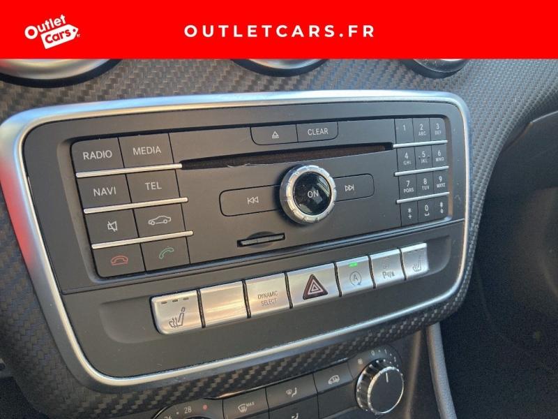 Voitures occasions MERCEDES-BENZ CLASSE A Fascination Cagnes-sur-Mer