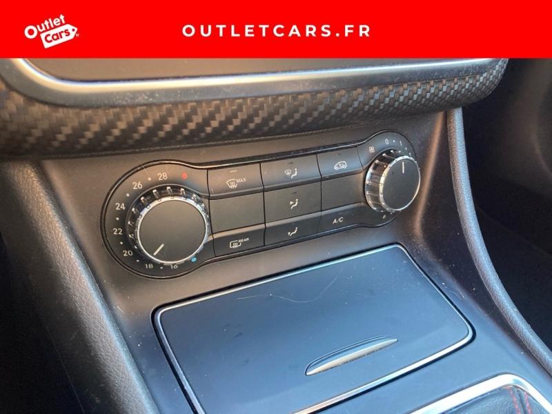 Voitures occasions MERCEDES-BENZ CLASSE A Fascination Cagnes-sur-Mer