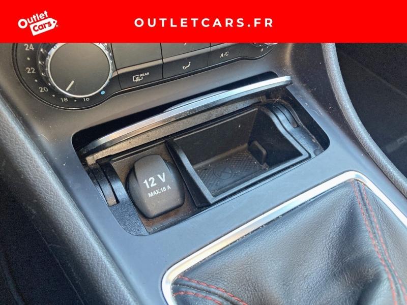 Voitures occasions MERCEDES-BENZ CLASSE A Fascination Cagnes-sur-Mer
