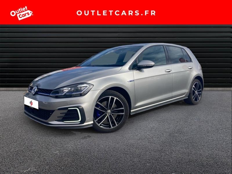 Voitures occasions VOLKSWAGEN GOLF GTE Cagnes-sur-Mer