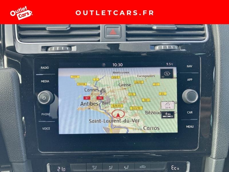 Voitures occasions VOLKSWAGEN GOLF GTE Cagnes-sur-Mer