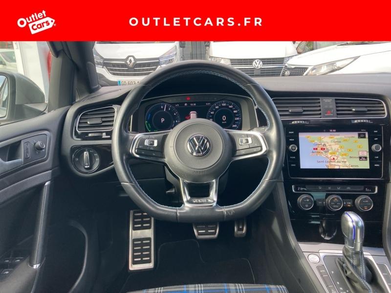 Voitures occasions VOLKSWAGEN GOLF GTE Cagnes-sur-Mer
