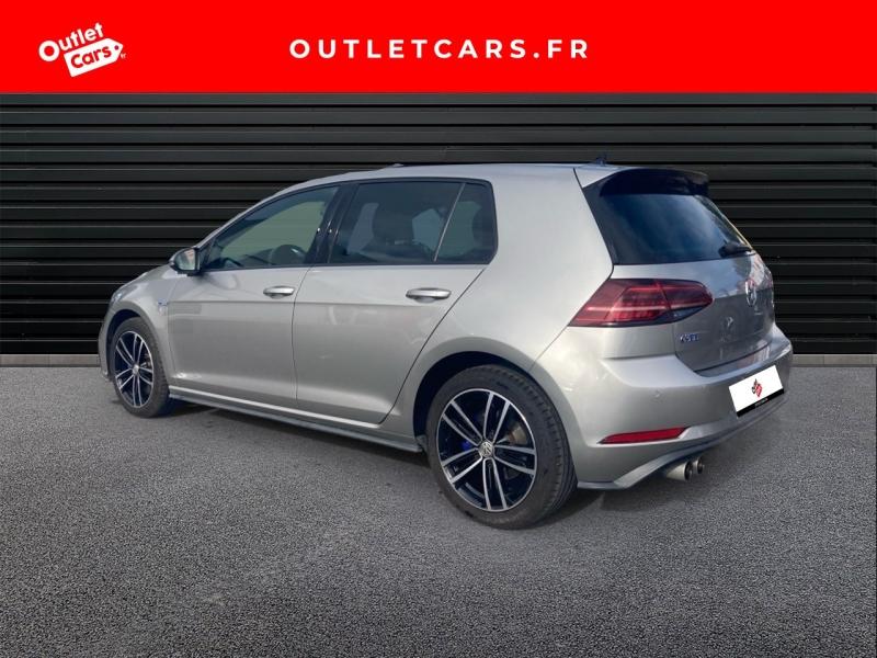 Voitures occasions VOLKSWAGEN GOLF GTE Cagnes-sur-Mer