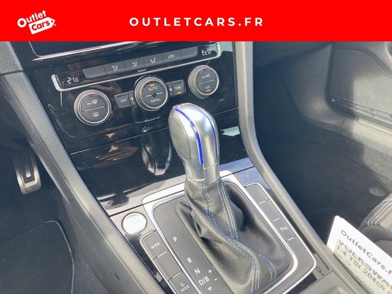 Voitures occasions VOLKSWAGEN GOLF GTE Cagnes-sur-Mer